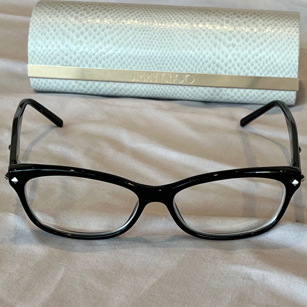 NWOT Jimmy Choo Frames